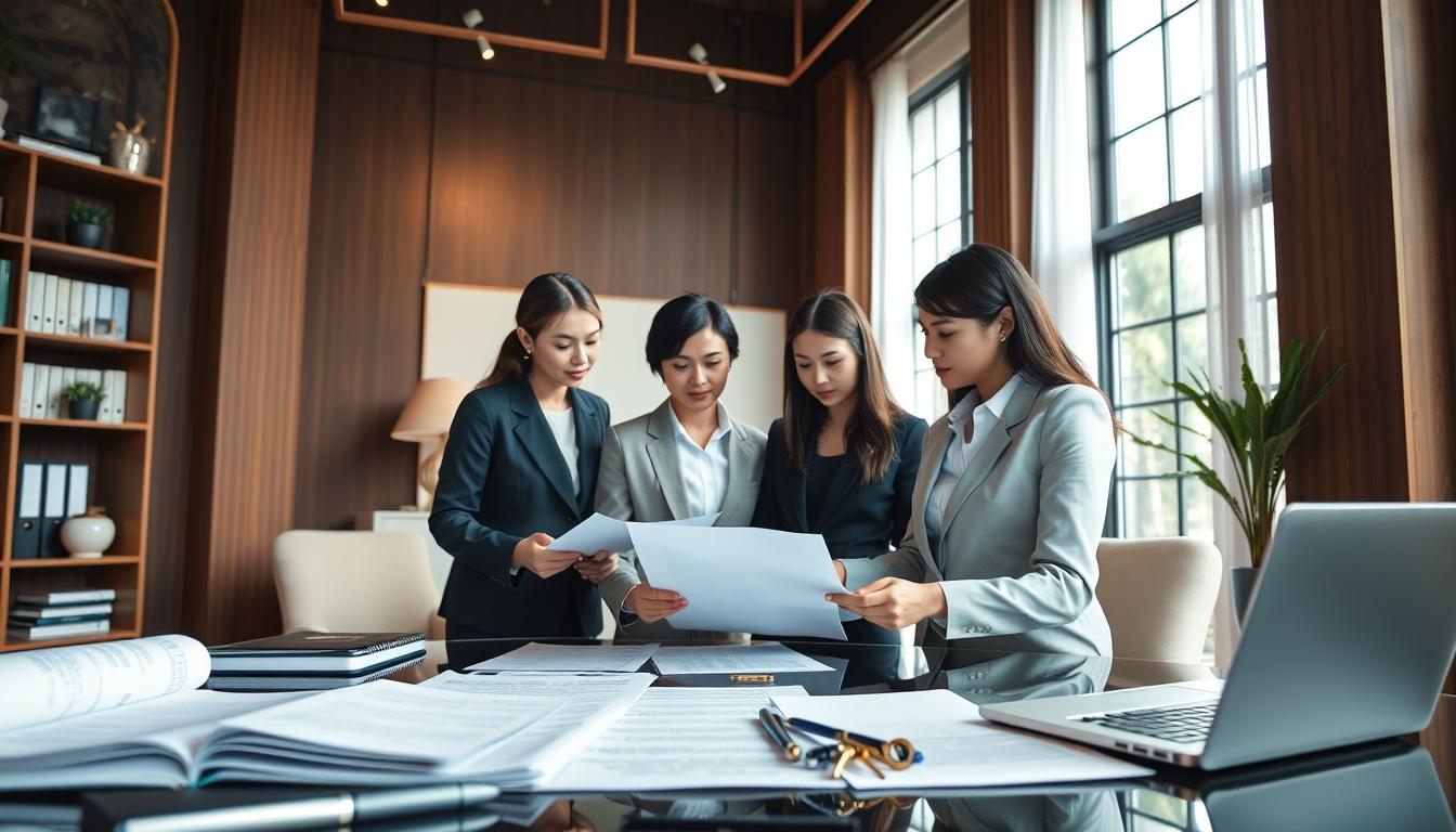 Legal support for startups and growing companies