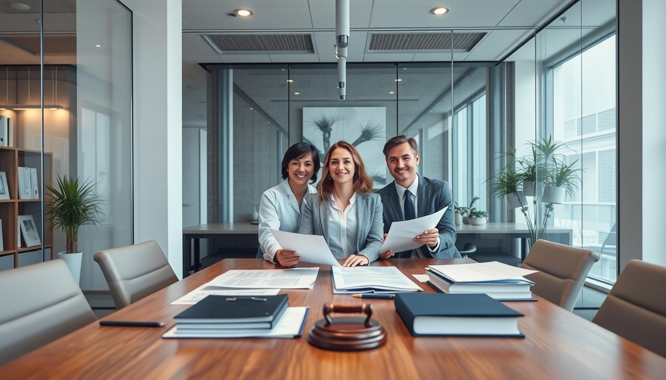 Commercial agreement discussion