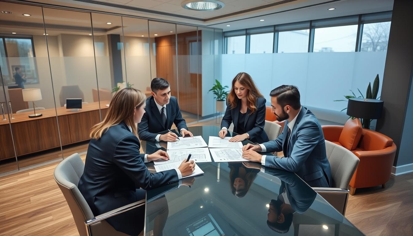 Business registration documents